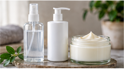 magnesium oil vs lotion vs body butter