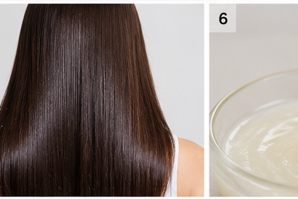 Conditioning shampoo vs conditioner showing the difference between cleansing and conditioning