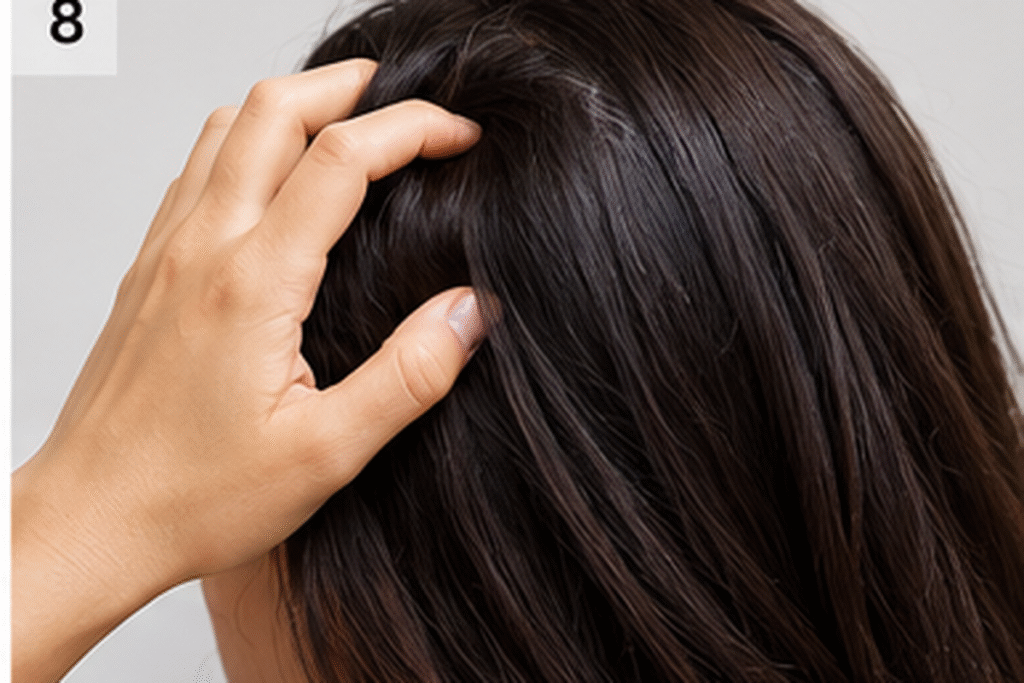 Choosing the right shampoo for different hair and scalp concerns