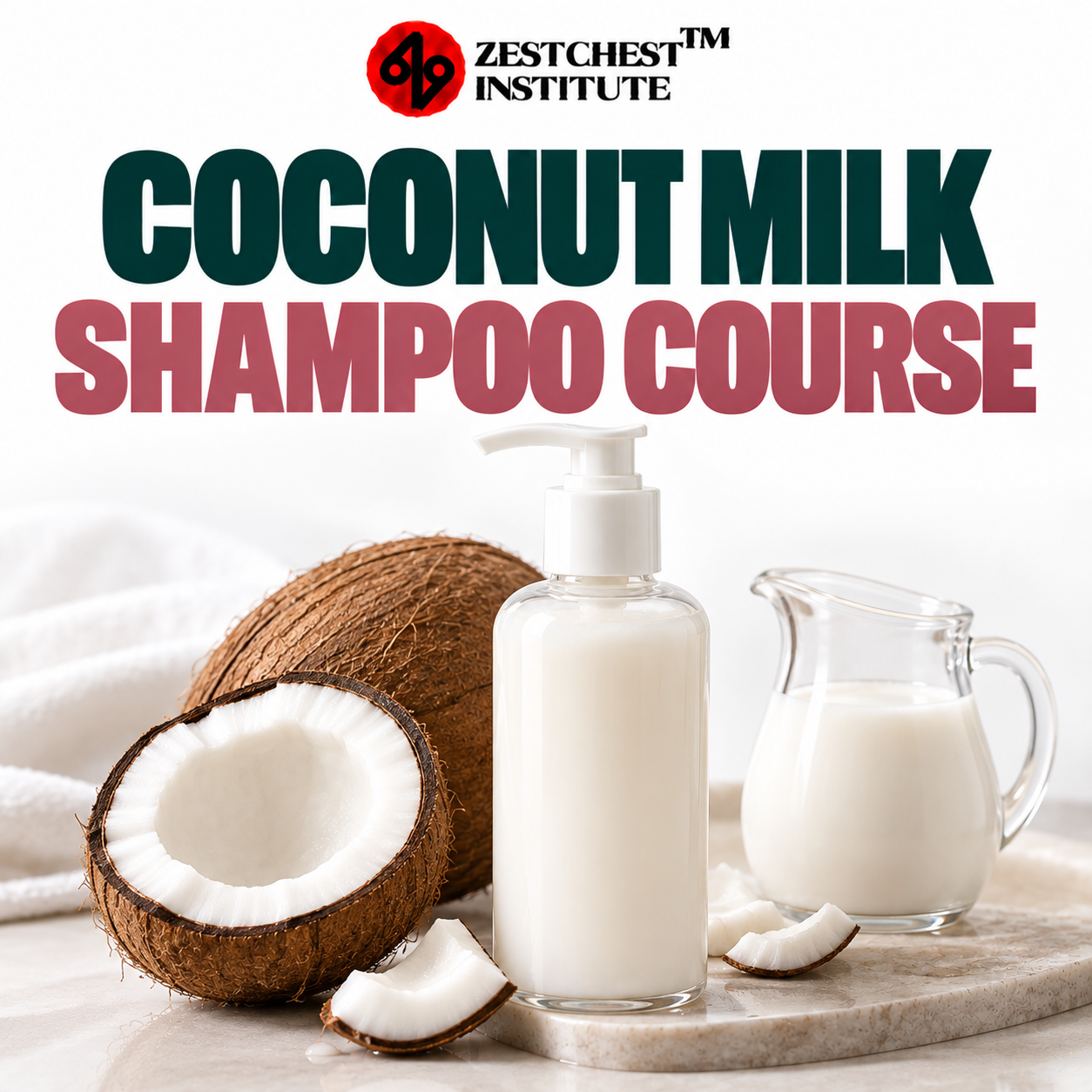 cocoonut milk shampoo