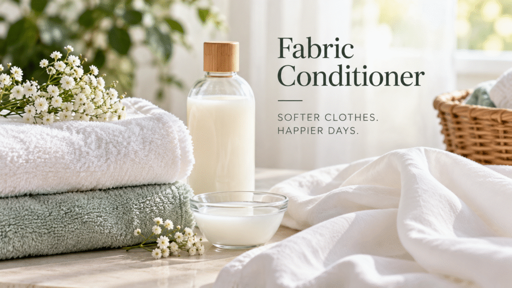 Fabric Conditioners