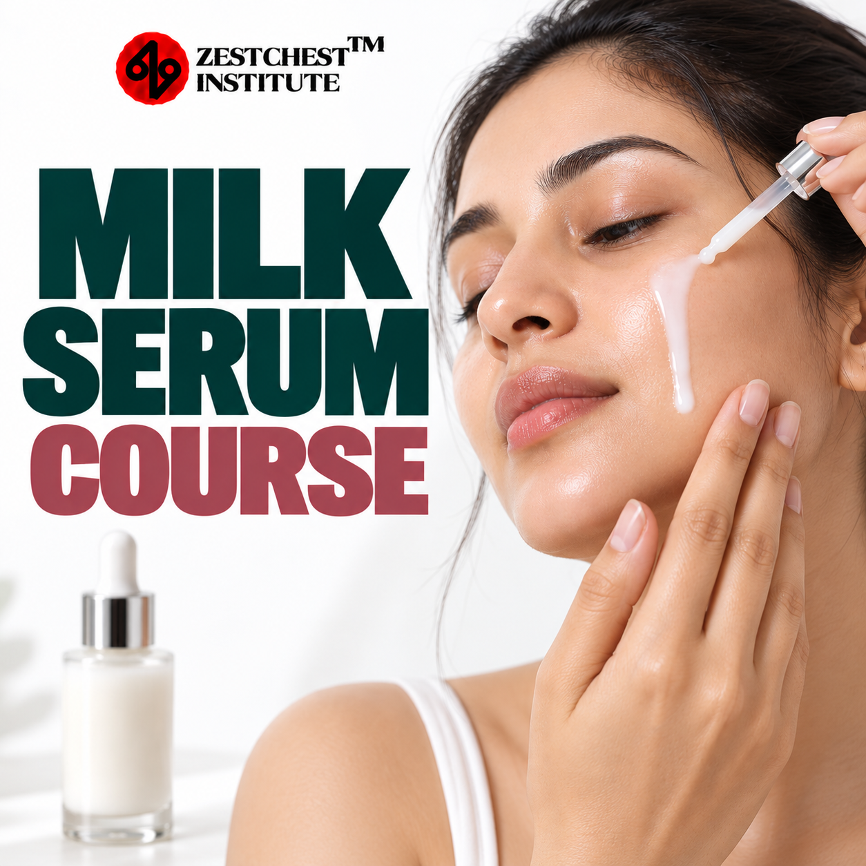 Milk serum course