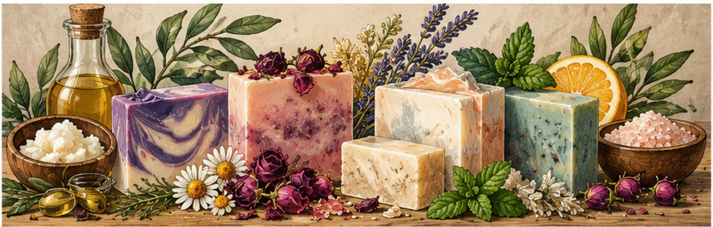 Cold Process Soap Making