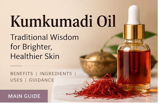 Kumkumadi Oil