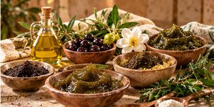 What Ingredients Can Be Used to Create Different Types of Beldi Soap?