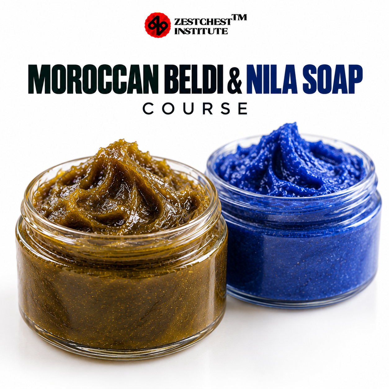 Moroccan Beldi soap