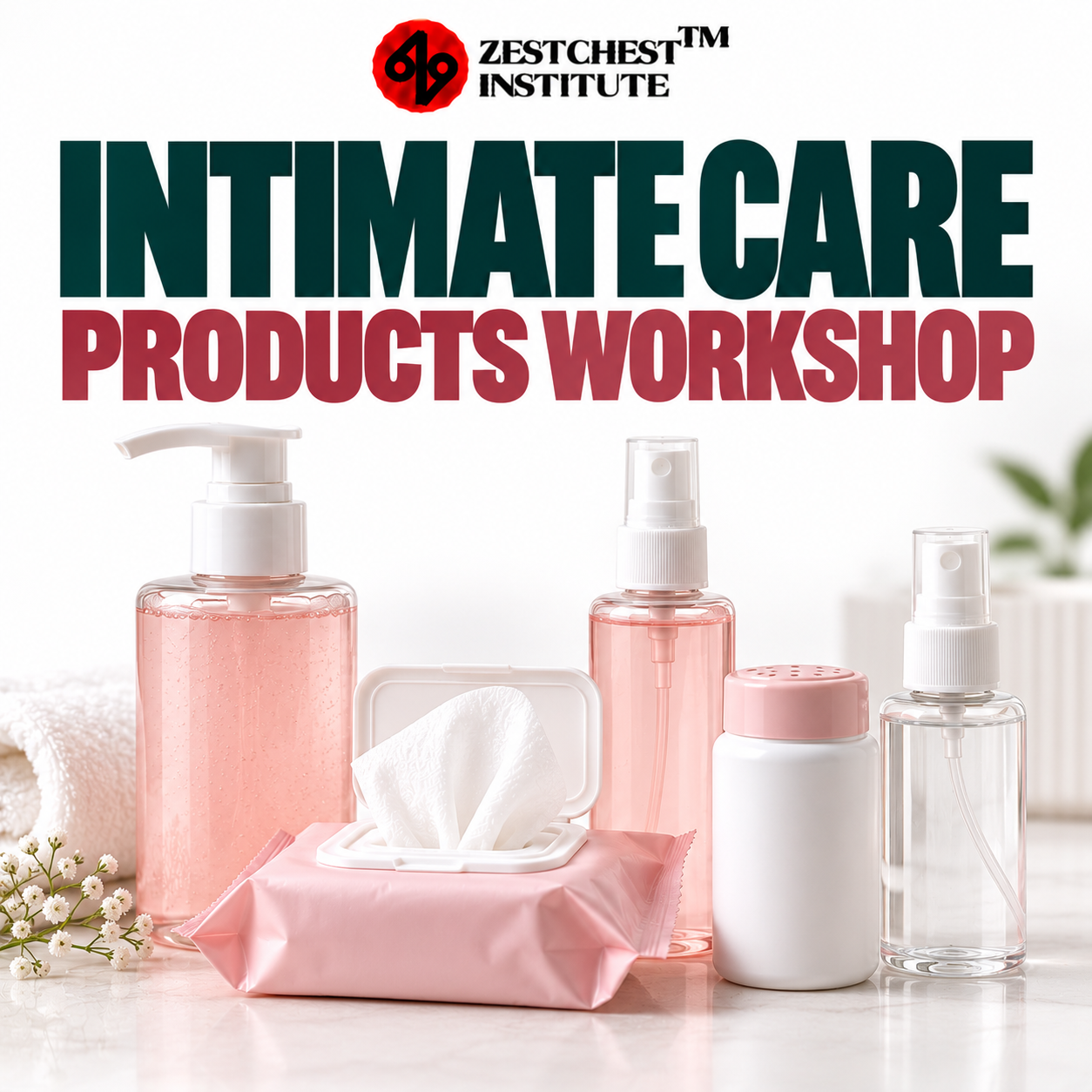 Intimate care product