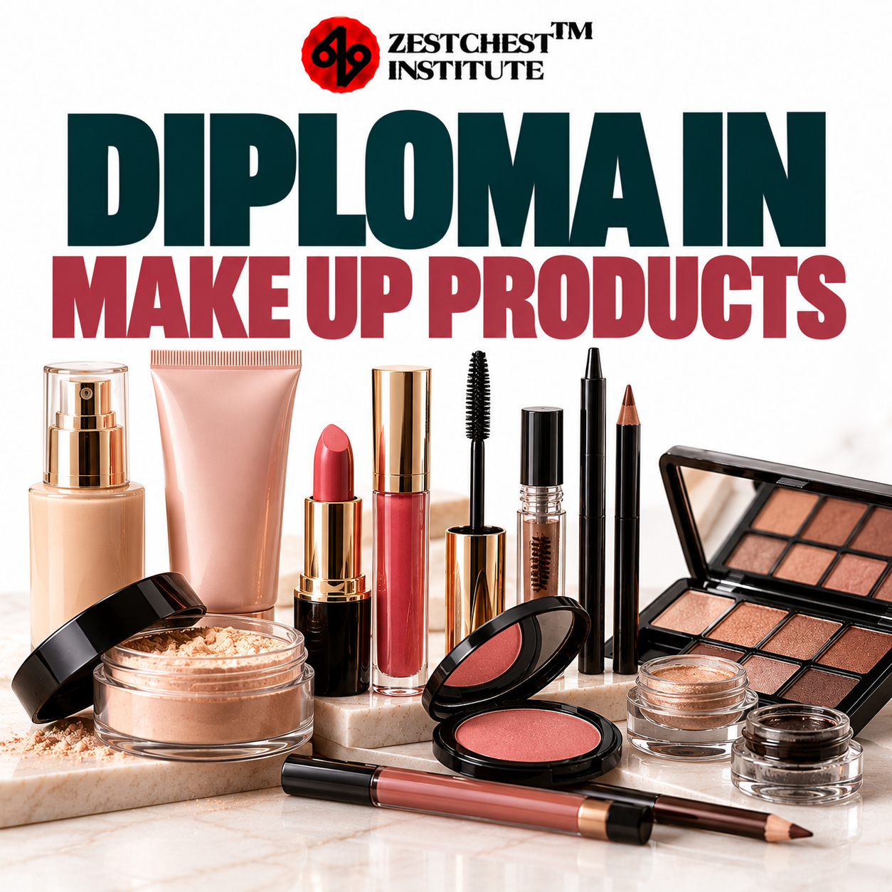 ADVANCE DIPLOMA IN MAKE UP PRODUCTS
